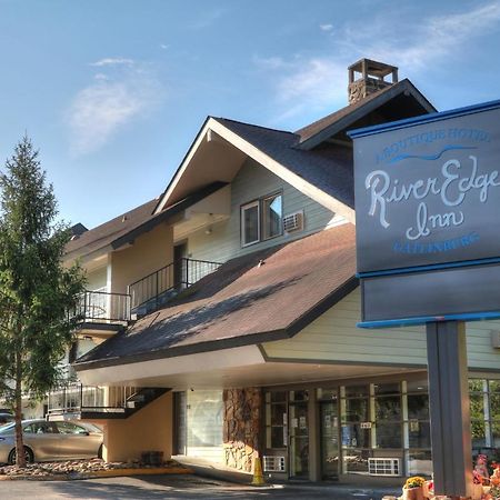 River Edge Inn Гатлинбург Экстерьер фото