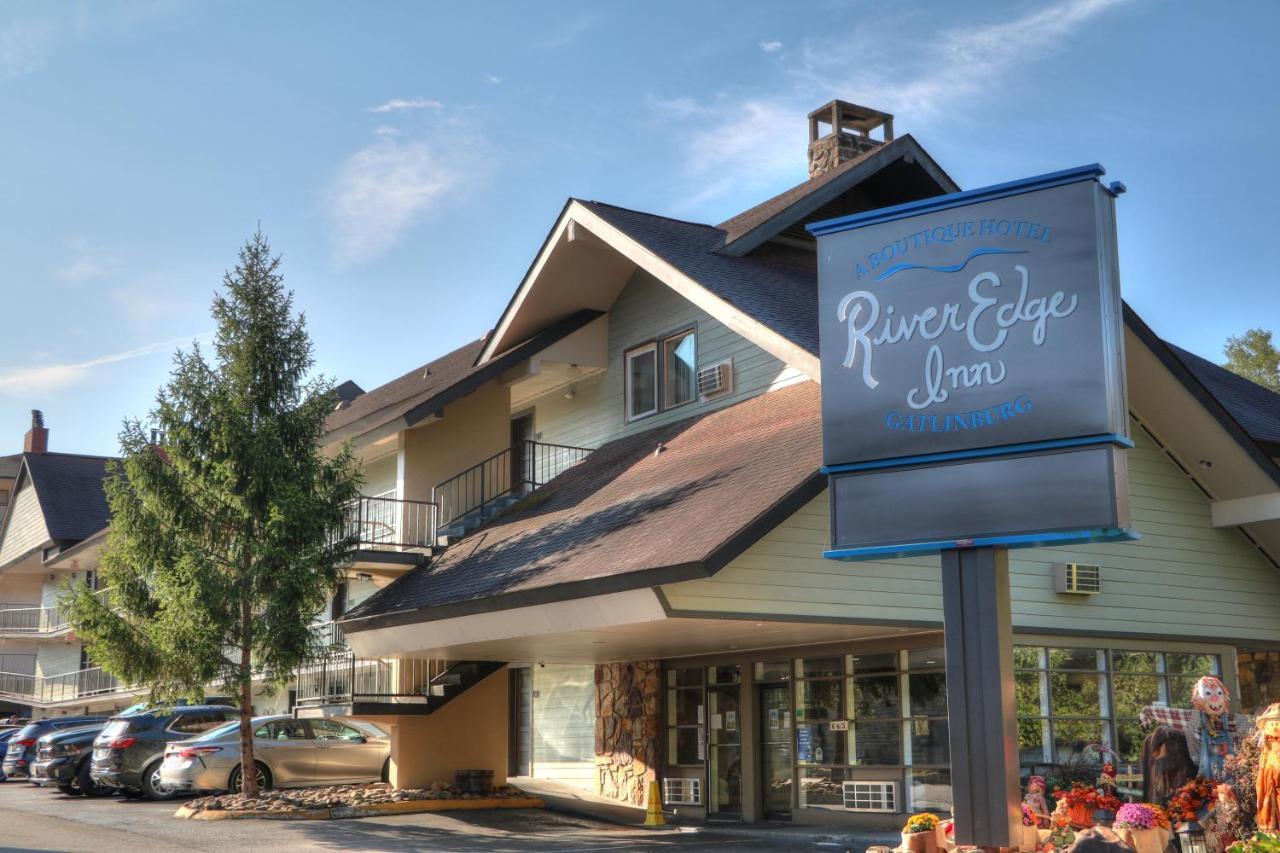 River Edge Inn Гатлинбург Экстерьер фото