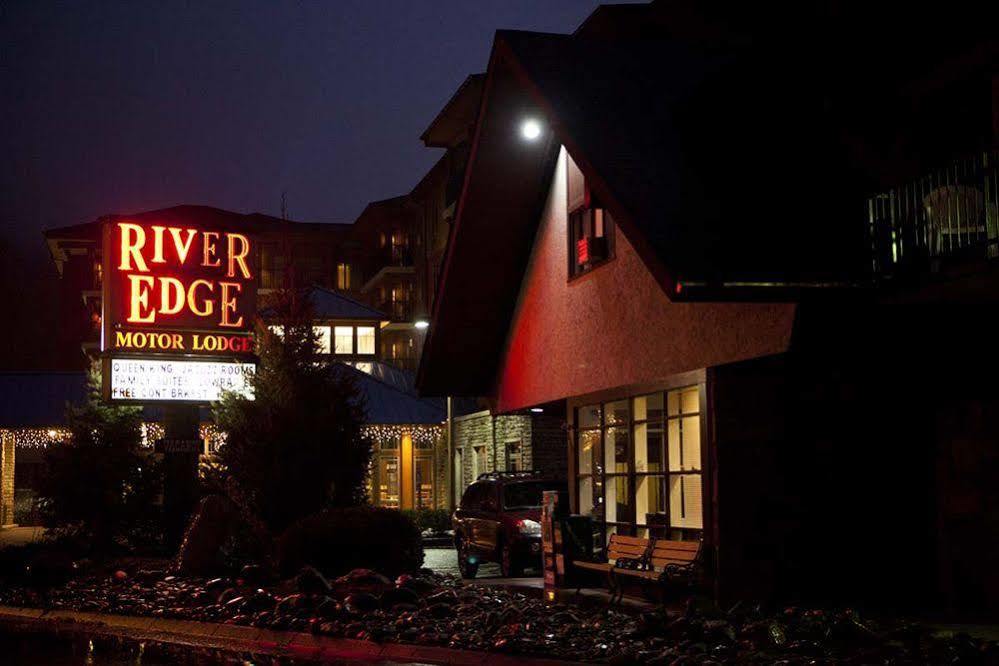 River Edge Inn Гатлинбург Экстерьер фото