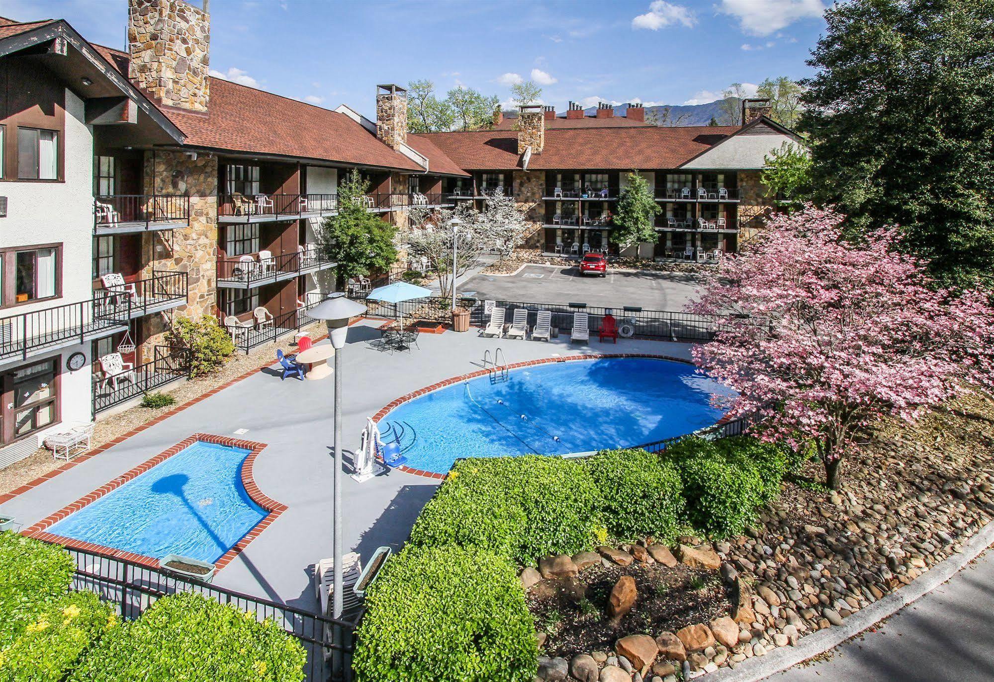 River Edge Inn Гатлинбург Экстерьер фото