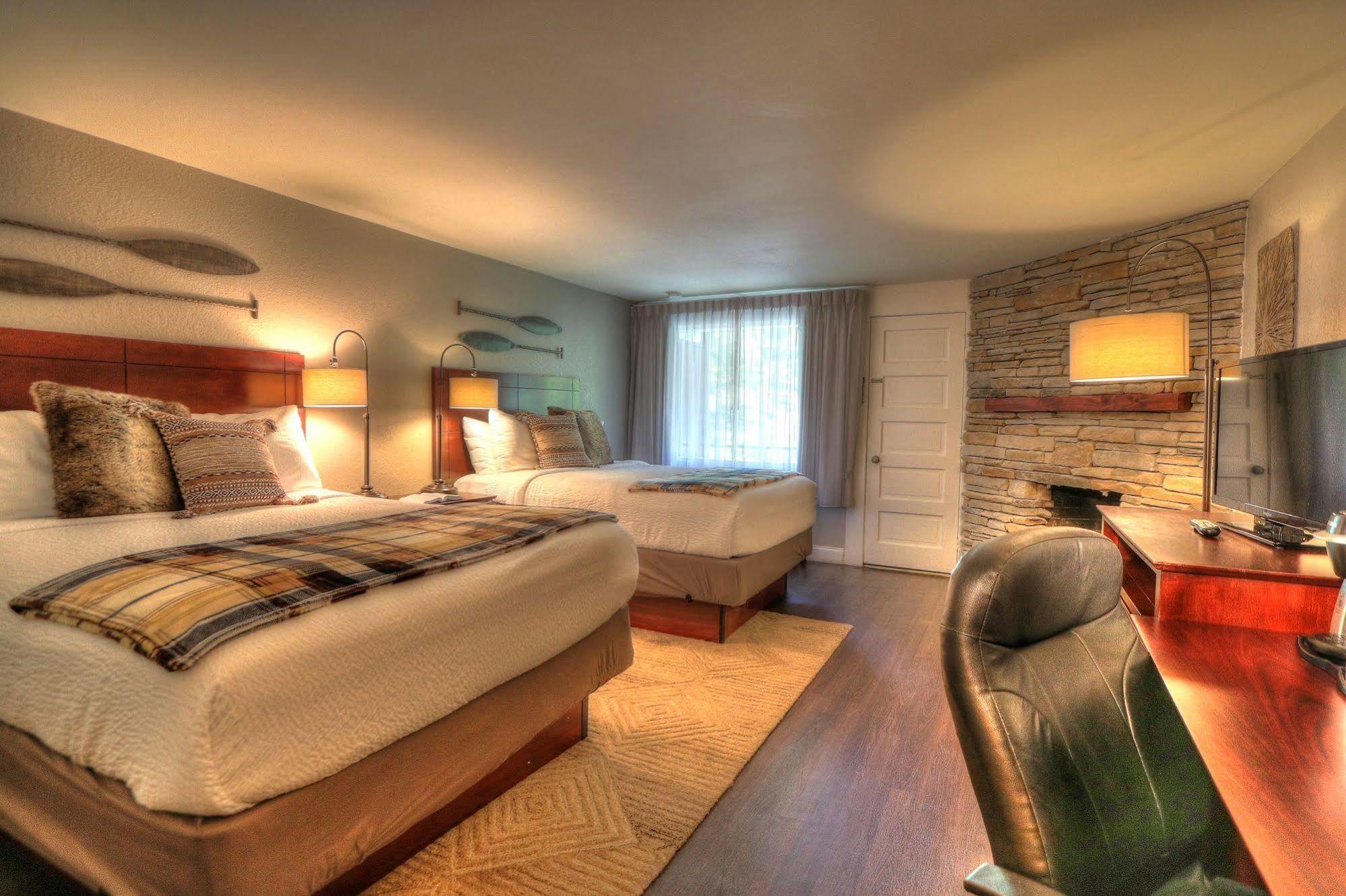 River Edge Inn Гатлинбург Экстерьер фото