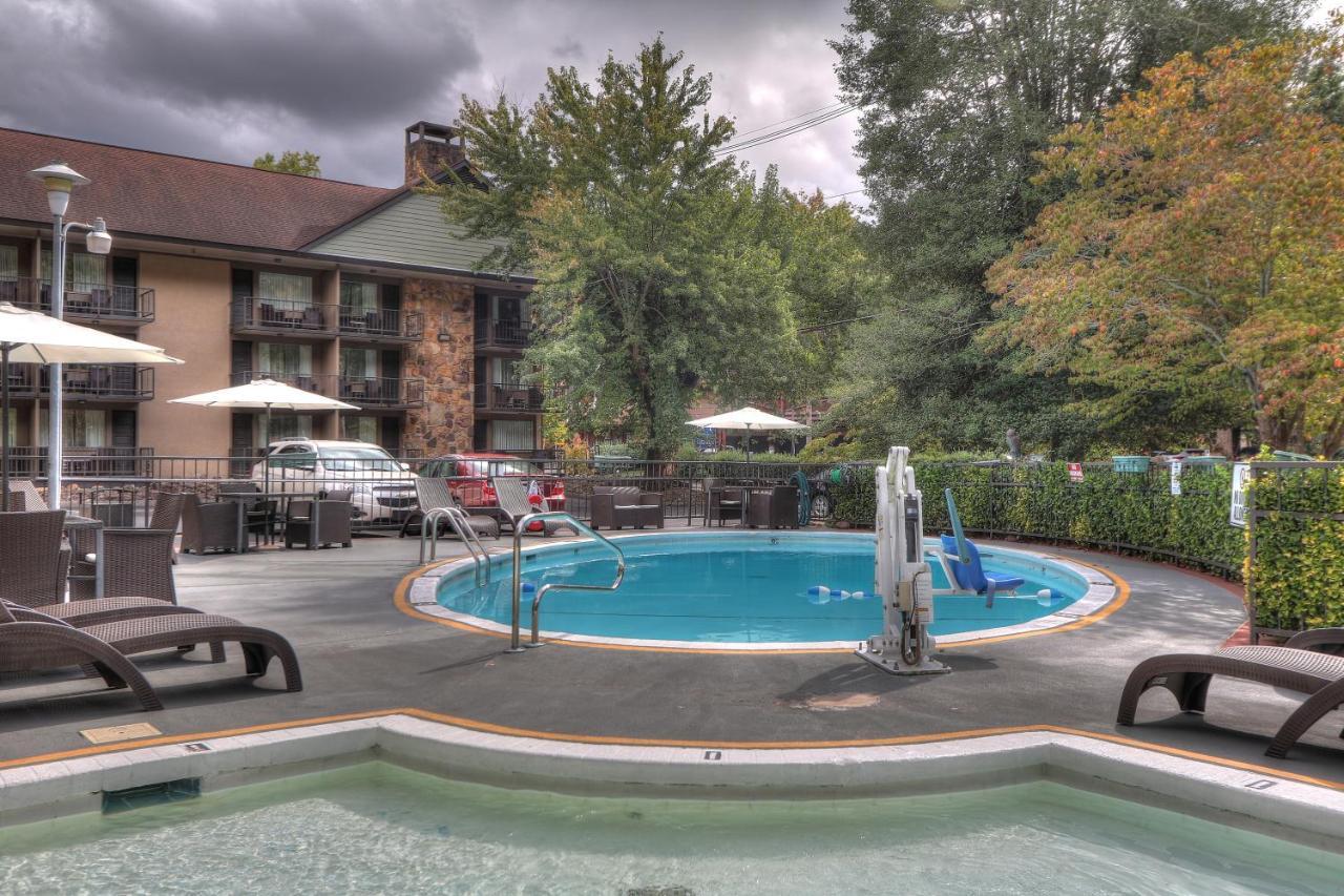 River Edge Inn Гатлинбург Экстерьер фото