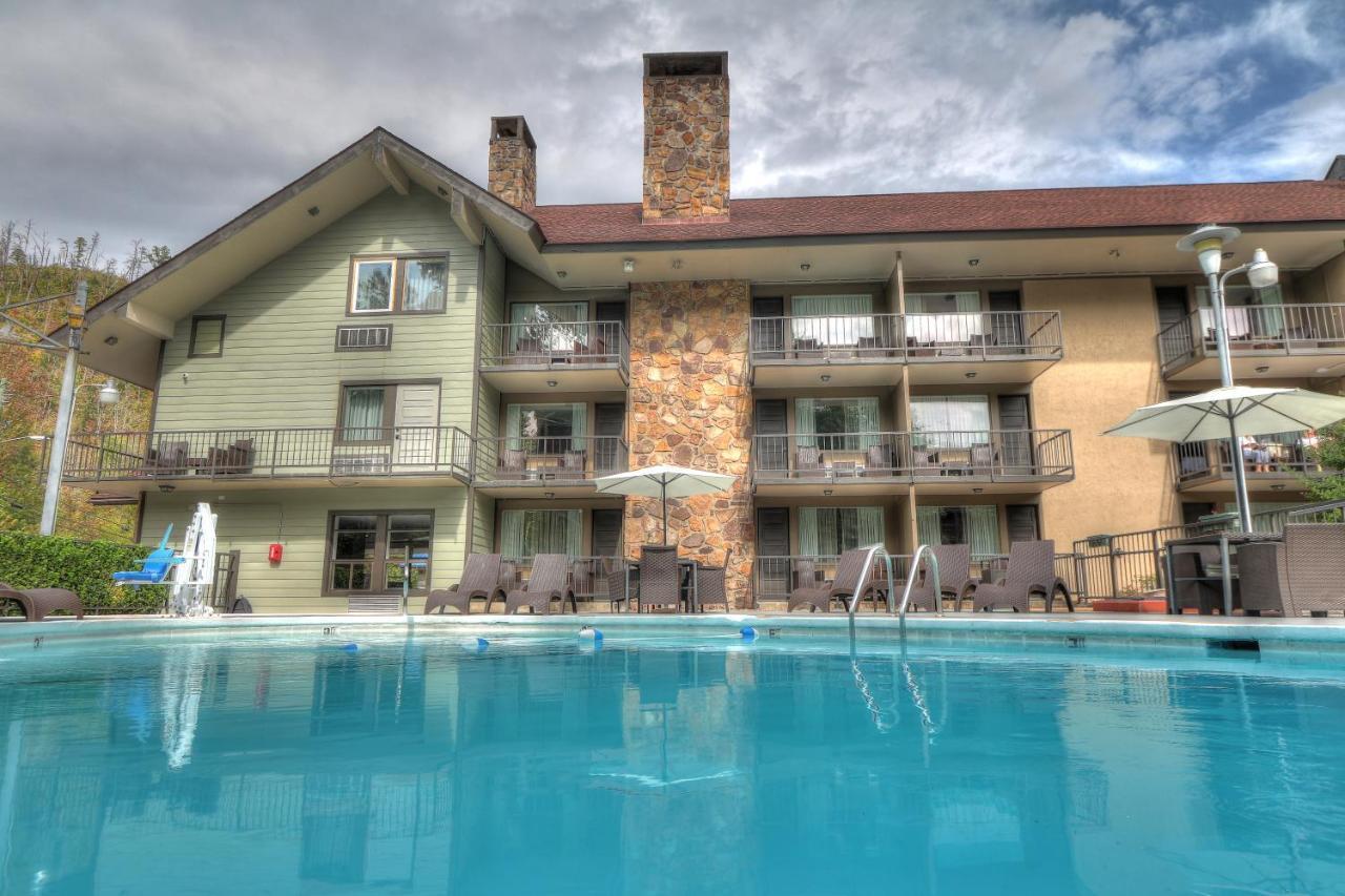 River Edge Inn Гатлинбург Экстерьер фото