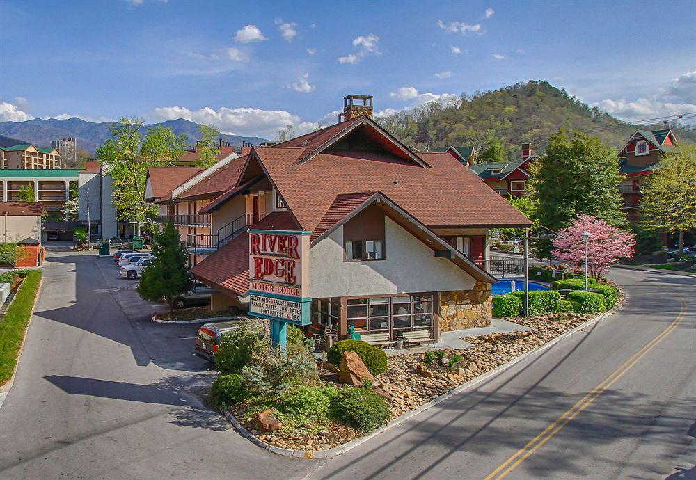 River Edge Inn Гатлинбург Экстерьер фото